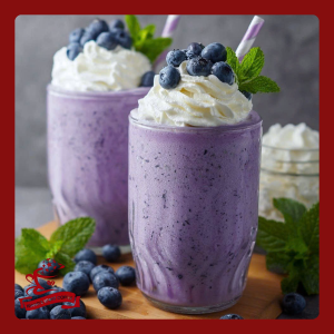 Việt quất đá xay