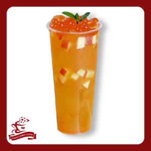 Trà sấu táo đỏ