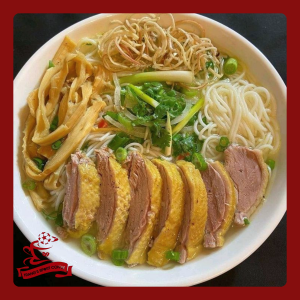 Bún măng vịt xiêm đặc biệt