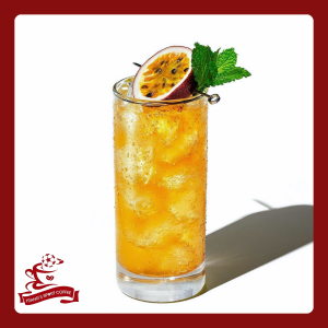 Nước ép chanh dây